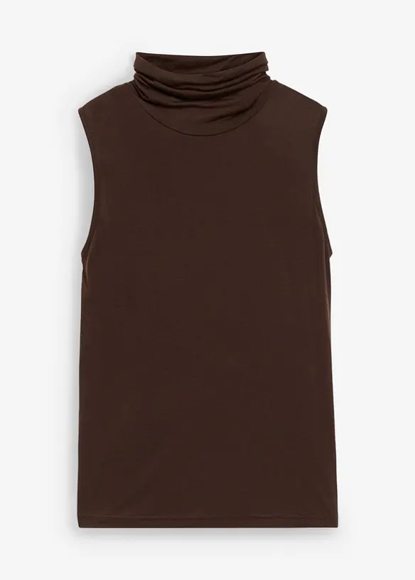 Top in misto lana, bonprix