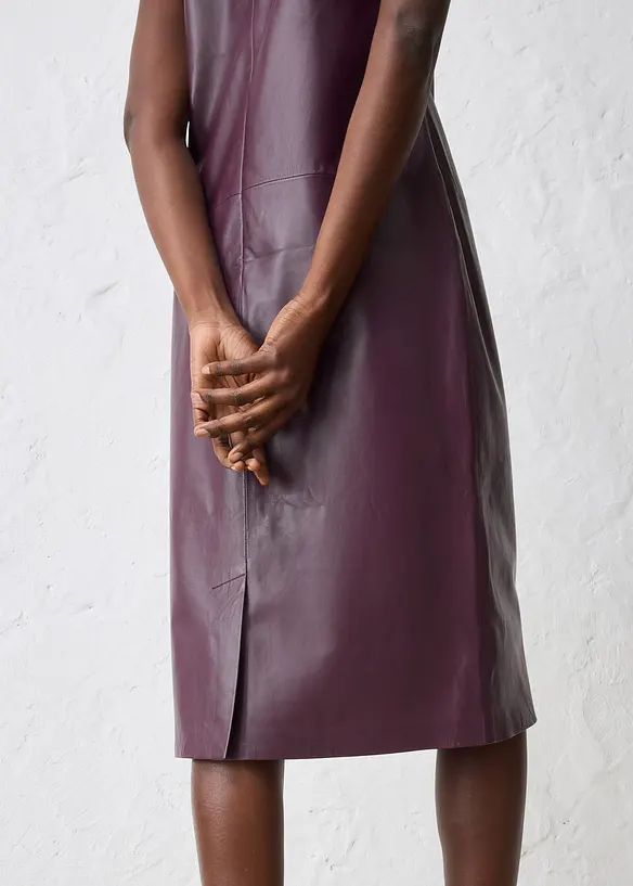 Abito in nappa, bonprix