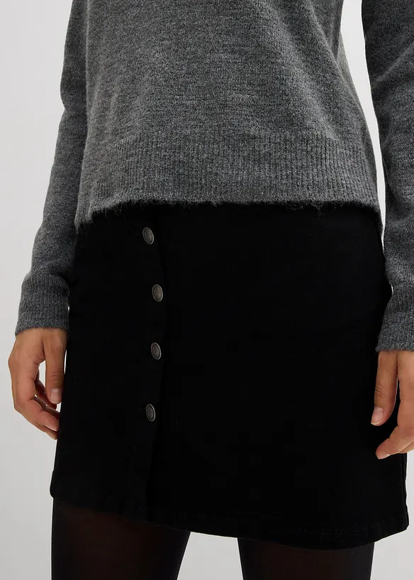 Maglione con fiocchi, bonprix
