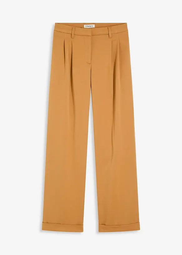 Pantaloni con pinces, bonprix