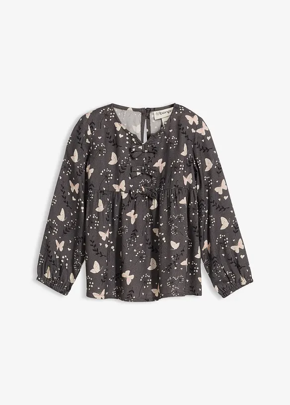 Blusa in viscosa fluente, bonprix