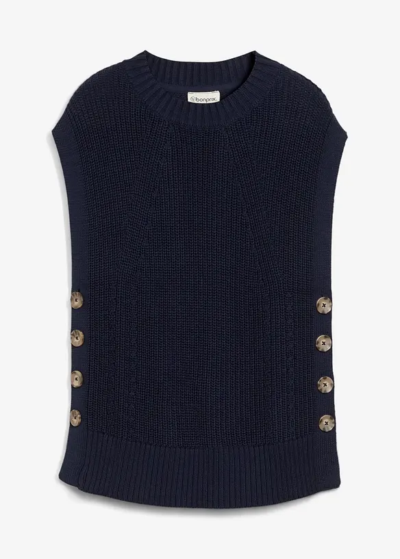 Gilet in maglia, bonprix