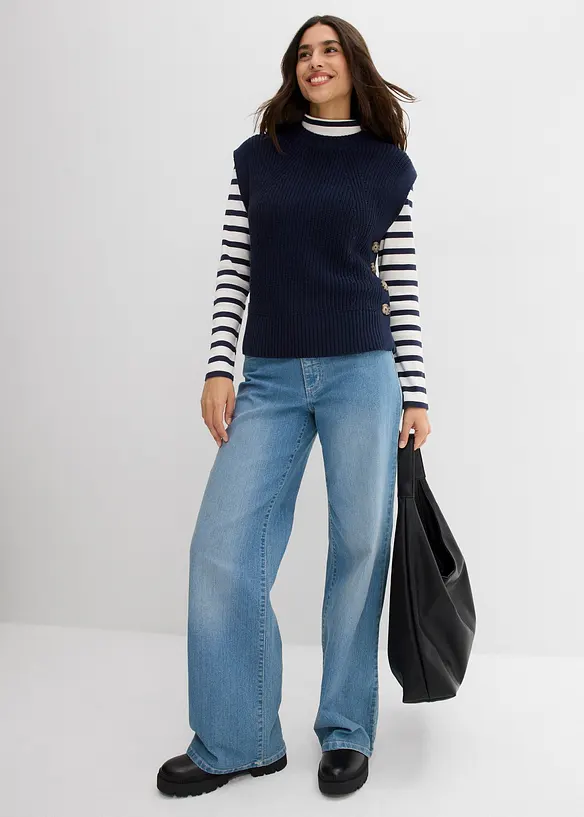 Gilet in maglia, bonprix