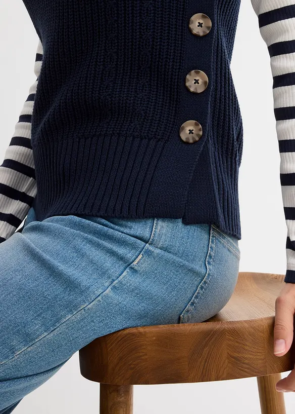 Gilet in maglia, bonprix