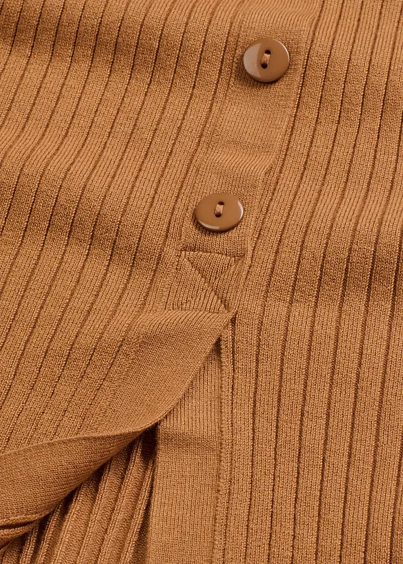 Abito in maglia di misto viscosa morbido, bonprix