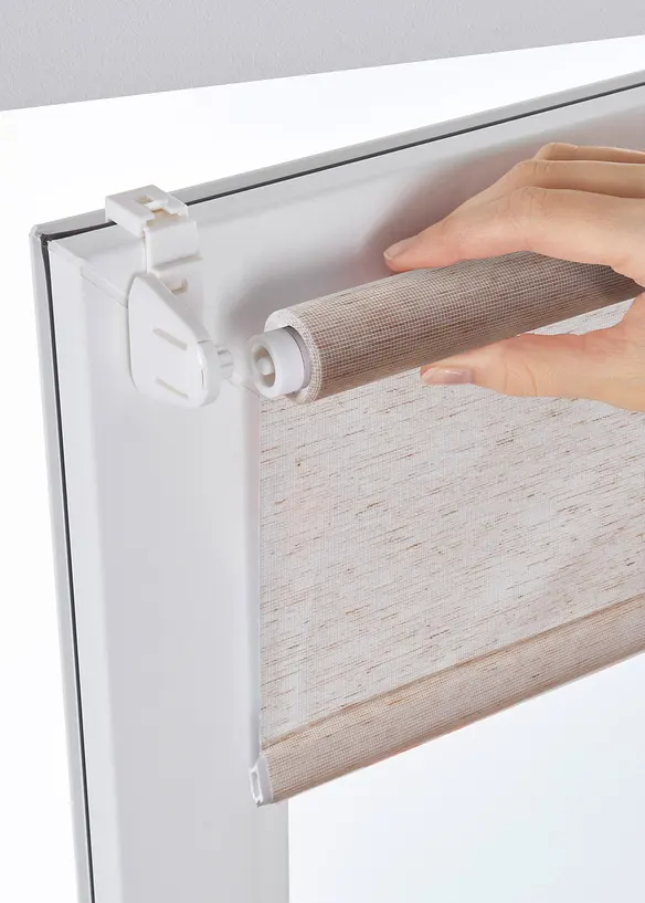 Tenda a rullo filtrante operata, bonprix