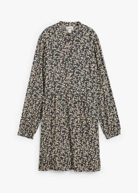 Miniabito in viscosa fluente, bonprix