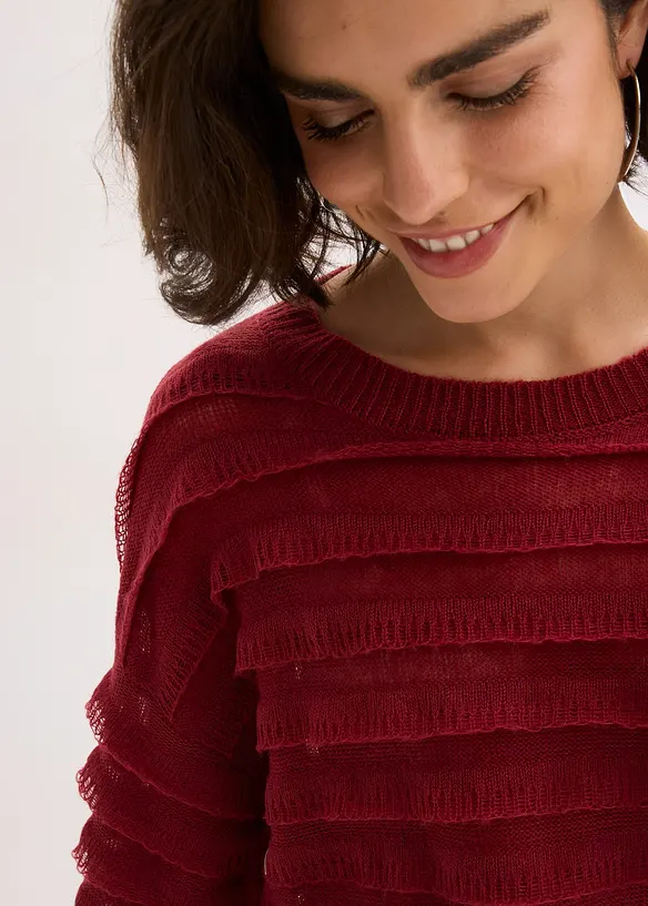 Maglione oversize, bonprix