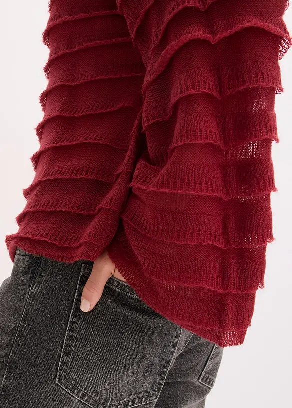 Maglione oversize, bonprix