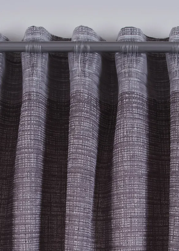 Tenda coprente con trama melange (pacco da 1), bonprix