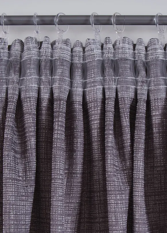 Tenda coprente con trama melange (pacco da 1), bonprix