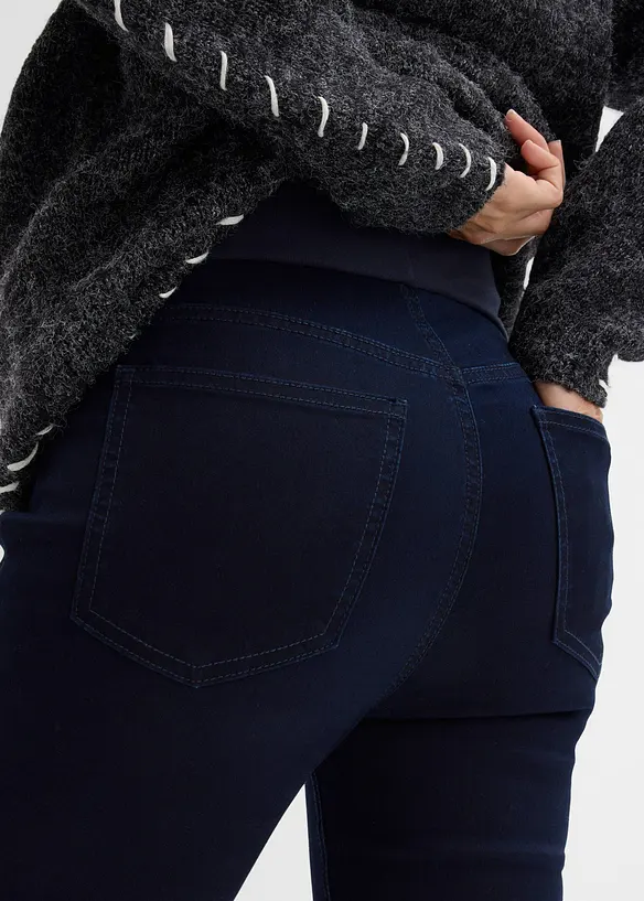 Jeggings prémaman elasticizzati, skinny, bonprix