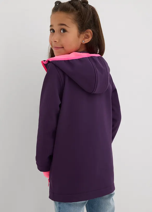Softshell termica impermeabile, bonprix