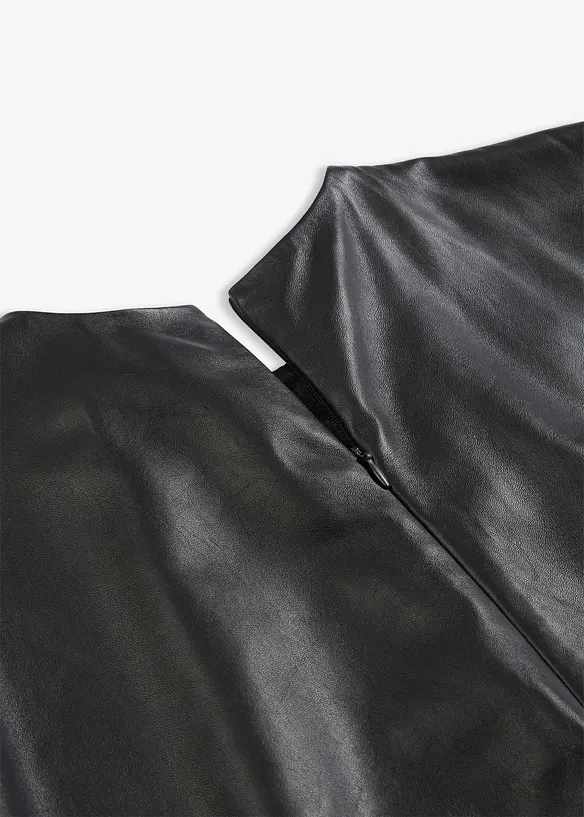 Tunica in nappa d'agnello, bonprix