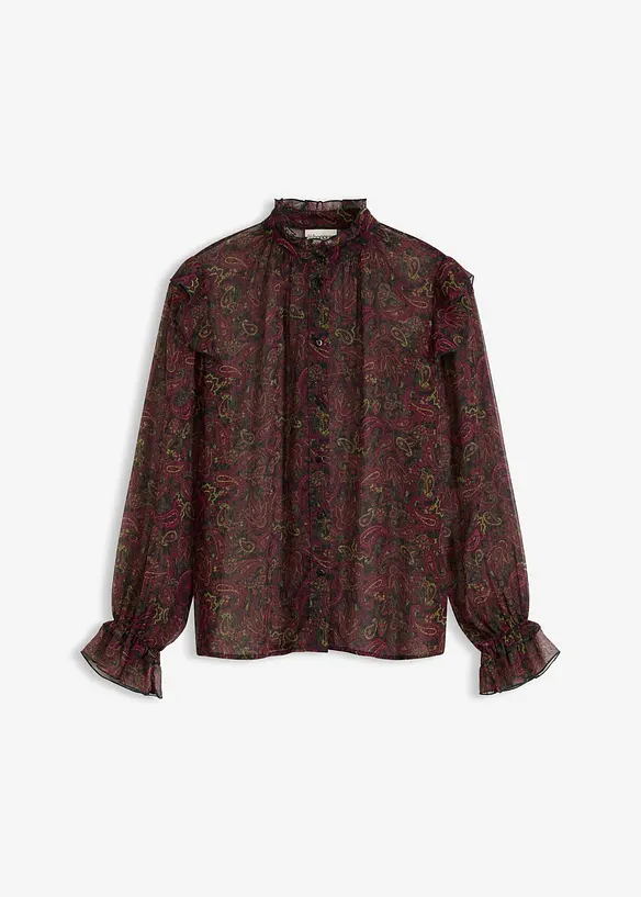Camicetta di chiffon, bonprix