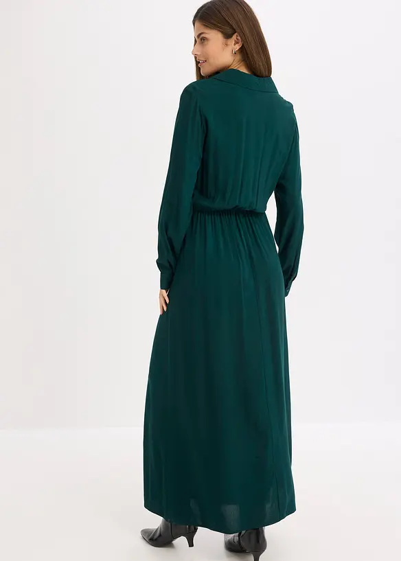 Abito lungo fantasia, bonprix