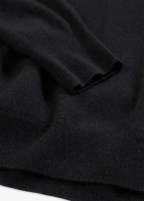 Maglione con Good Cashmere Standard®, bonprix