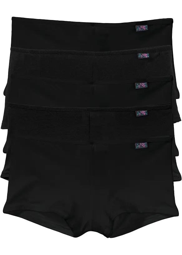 Culotte (pacco da 5), bonprix