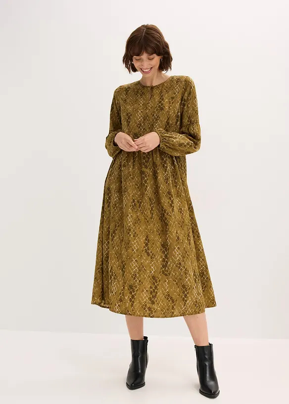 Abito midi, bonprix
