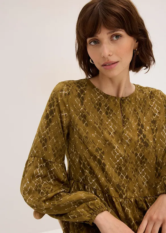 Abito midi, bonprix