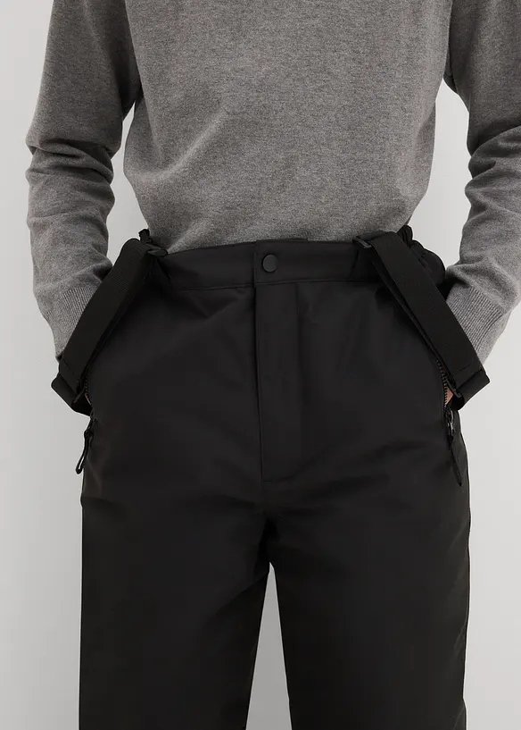 Pantaloni da neve impermeabili, bonprix