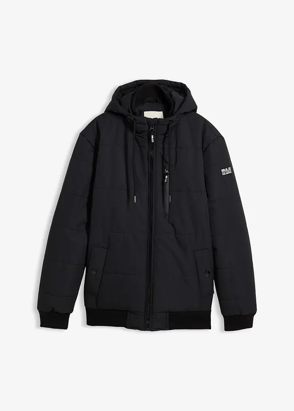 Giacca trapuntata stile bomber, bonprix