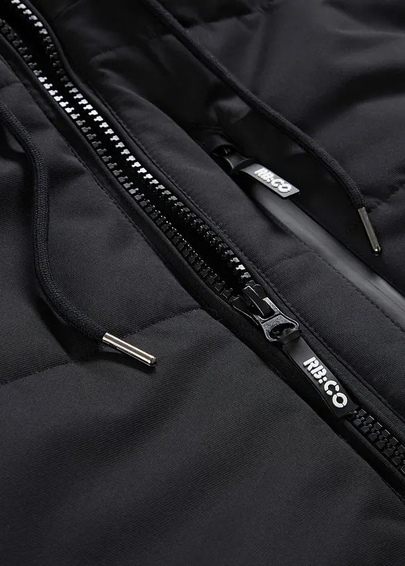 Giacca trapuntata stile bomber, bonprix
