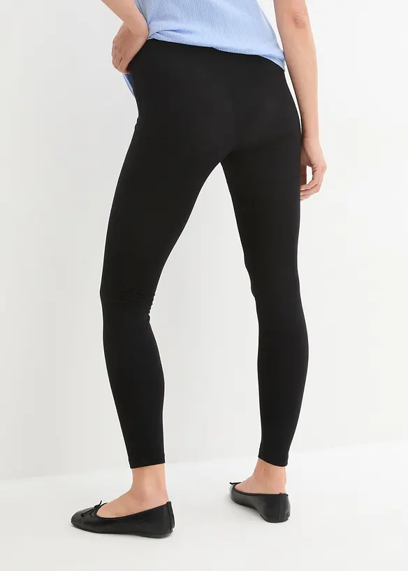 Leggings prémaman con cotone biologico morbido, bonprix