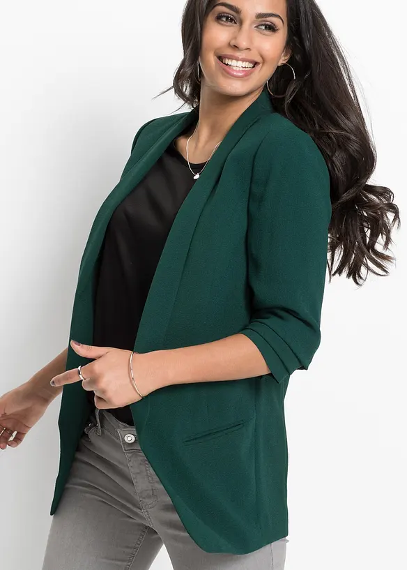 Blazer lungo, bonprix