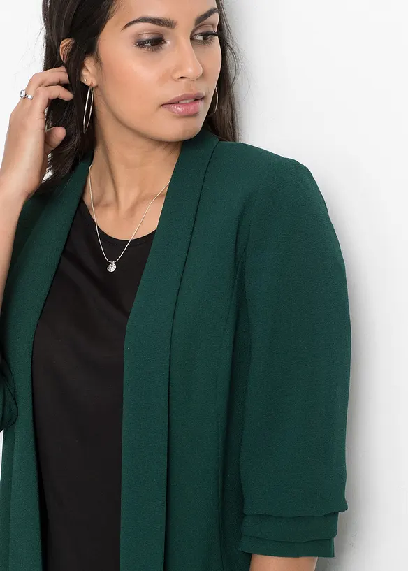 Blazer lungo, bonprix