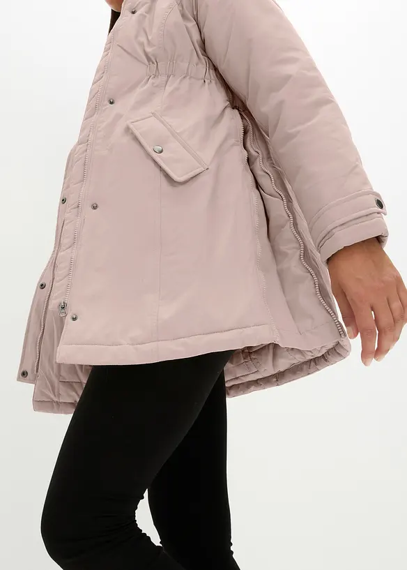 Giacca prémaman 3 in 1 con inserto babywearing, bonprix
