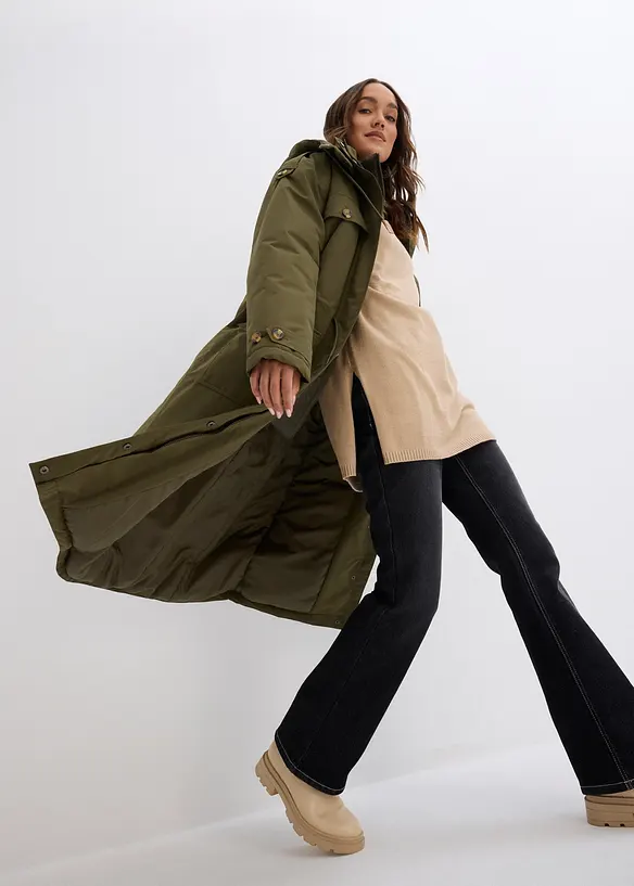 Giubbotto invernale effetto 2 in 1, bonprix