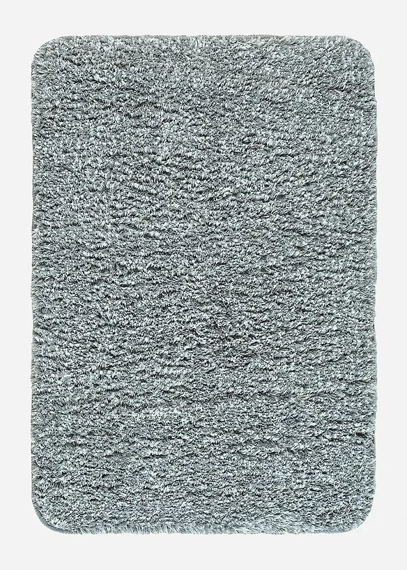 Tappeto da bagno a pelo alto, bonprix