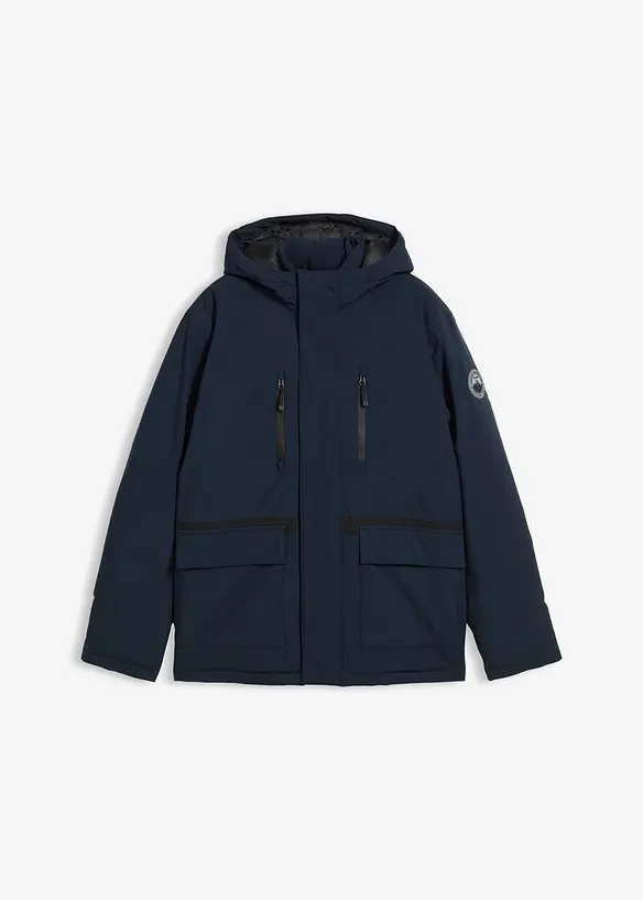 Giacca tecnica impermeabile, bonprix