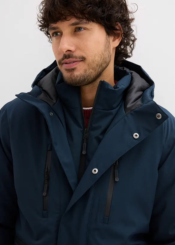 Giacca tecnica impermeabile, bonprix