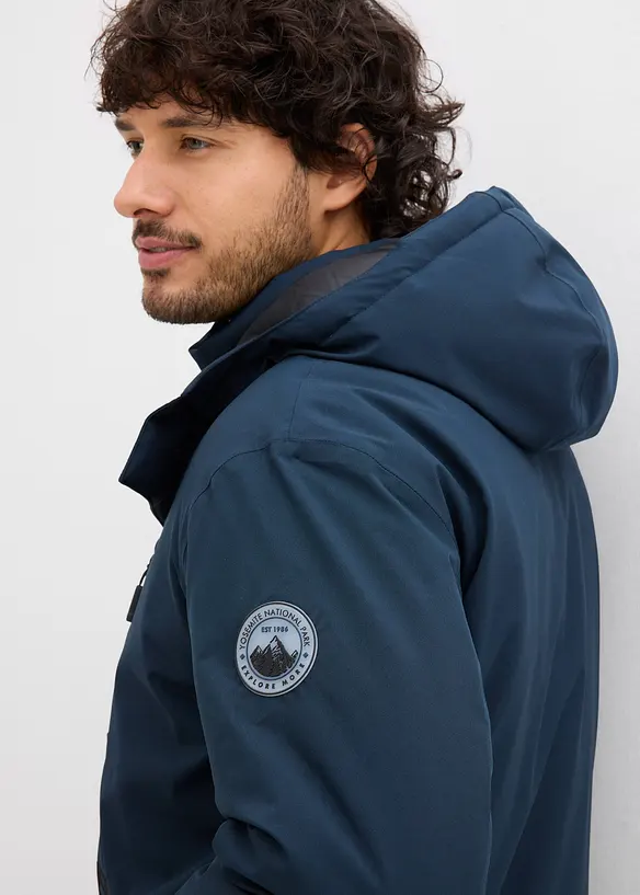 Giacca tecnica impermeabile, bonprix