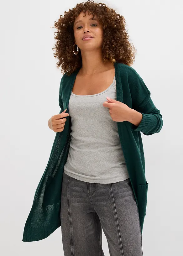 Cardigan lungo, bonprix