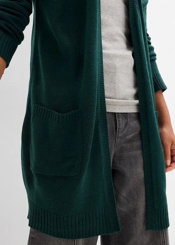 Cardigan lungo, bonprix