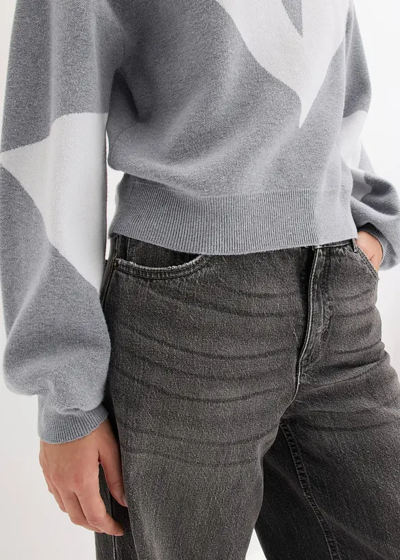 Maglione oversize, bonprix
