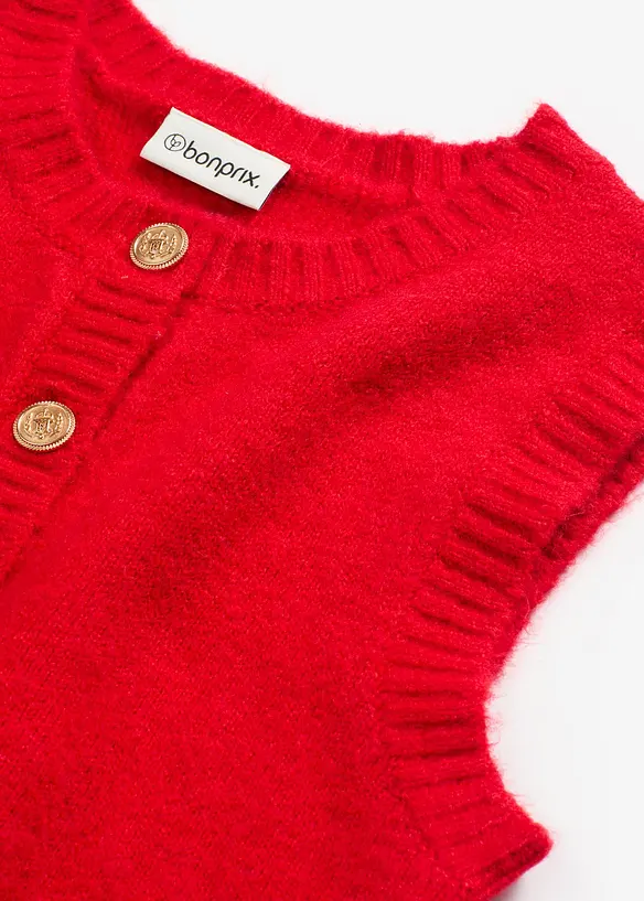 Gilet in maglia, bonprix