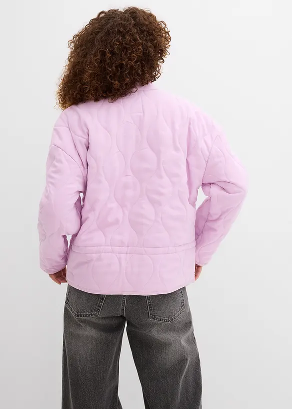 Giacca trapuntata oversize, bonprix