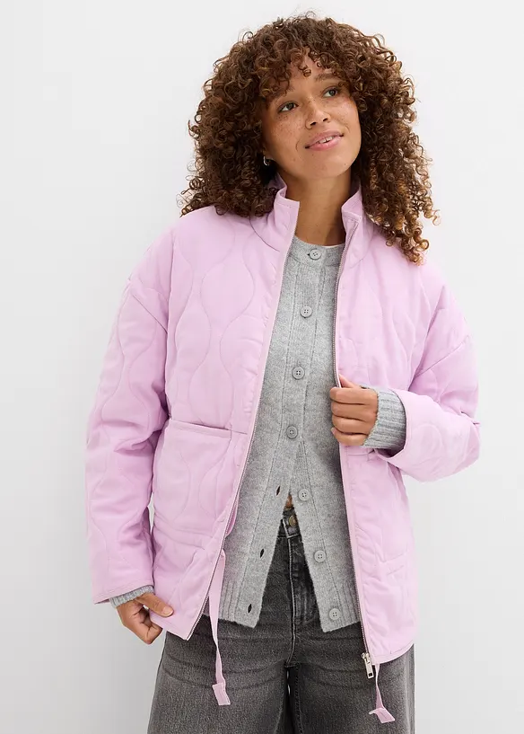 Giacca trapuntata oversize, bonprix