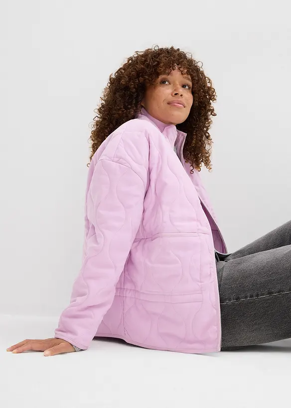 Giacca trapuntata oversize, bonprix