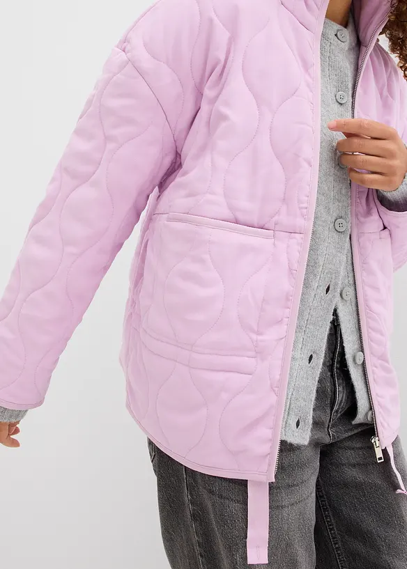 Giacca trapuntata oversize, bonprix