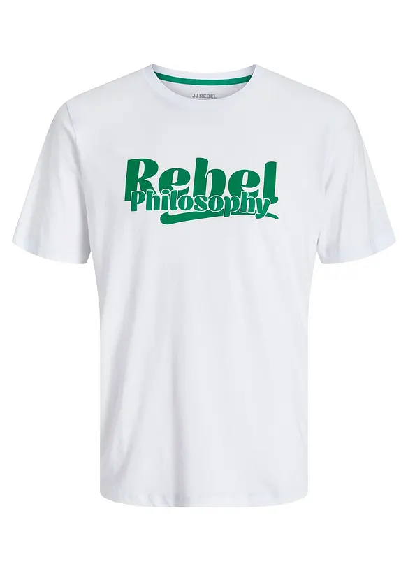 T-shirt JJ REBEL, J&J Rebel