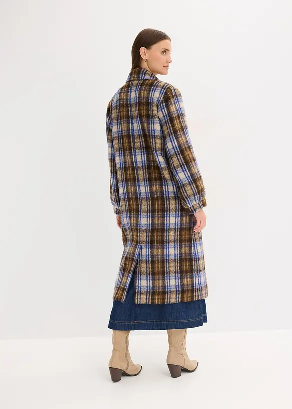 Cappotto con maniche a palloncino, bonprix