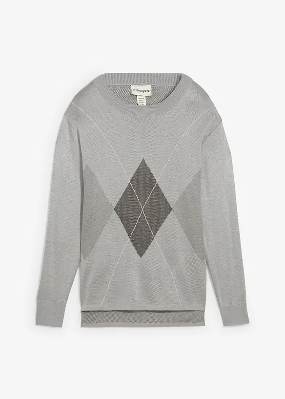 Maglione lungo, bonprix