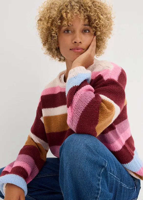 Maglione oversize, bonprix