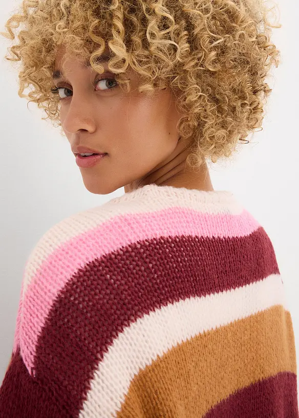 Maglione oversize, bonprix