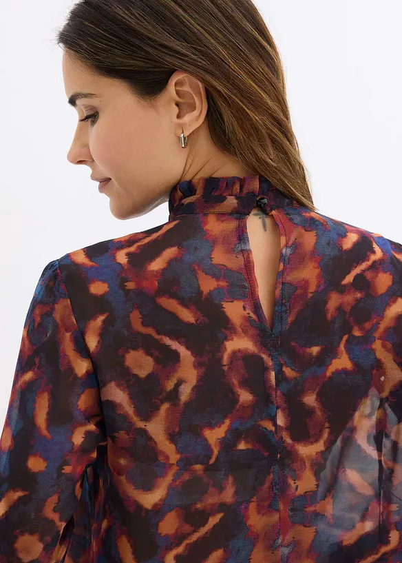 Blusa di chiffon, bonprix
